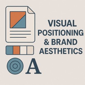 Visual Positioning & Brand Aesthetics