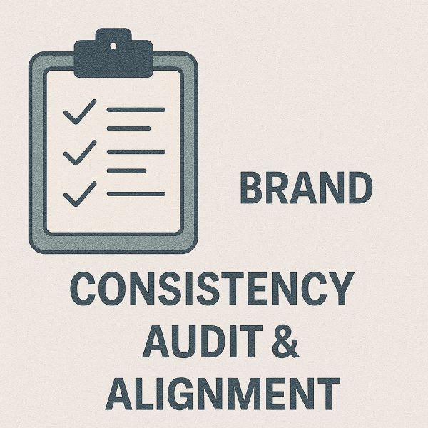 Brand Consistency Audit & Alignment