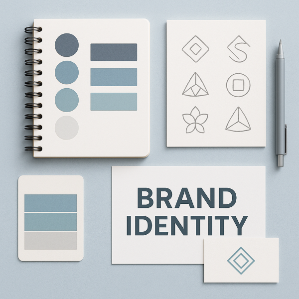 Brand Identity Blueprint